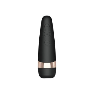 Wibrator - Satisfyer Pro 3+ Air Pulse Stimulator + Vibration Satisfyer - Triple A Marketing GmbH