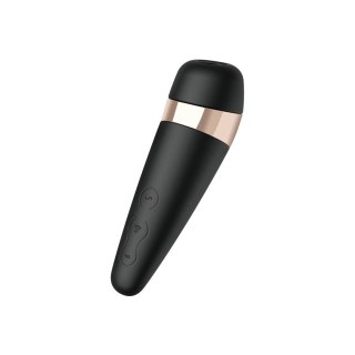 Wibrator - Satisfyer Pro 3+ Air Pulse Stimulator + Vibration Satisfyer - Triple A Marketing GmbH