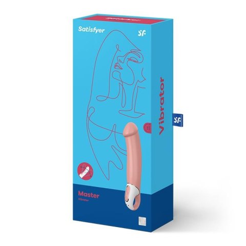 Wibrator-Satisfyer Vibes Master Satisfyer - Triple A Marketing GmbH