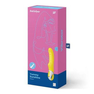 Wibrator-Satisfyer Vibes Yummy Sunshine Satisfyer - Triple A Marketing GmbH