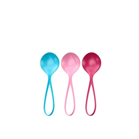 Zestaw-Satisfyer Balls C03 single (set of 3) Satisfyer - Triple A Marketing GmbH