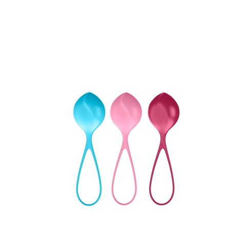 Zestaw-Satisfyer Balls C03 single (set of 3) Satisfyer - Triple A Marketing GmbH