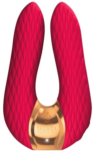 AIKO Intimate Massager Raspberry Shunga - EAU ZONE