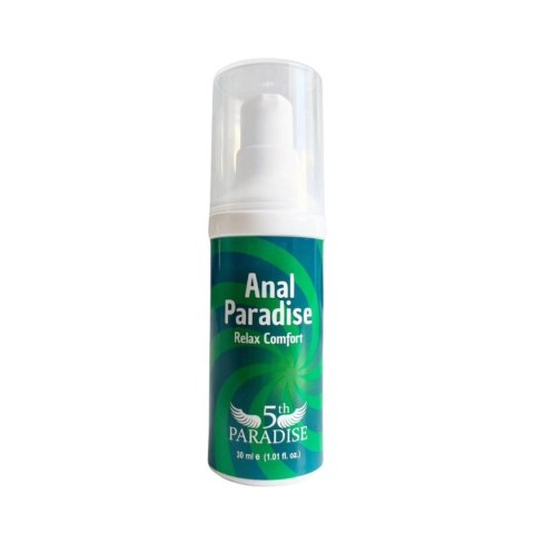 Anal Paradise Relax Comfort - 30 ml 5th paradise 5TH PARADISE - Boys of Toys Sp. z o.o.