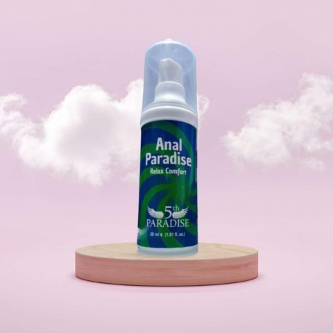 Anal Paradise Relax Comfort - 30 ml 5th paradise 5TH PARADISE - Boys of Toys Sp. z o.o.
