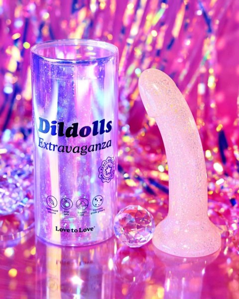 DILDOLLS-EXTRAVAGANZA-LIMITED EDITION DORCELl - Lovely Planet