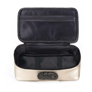 DISCREET BOX LUXURY GOLD DORCELl - Lovely Planet