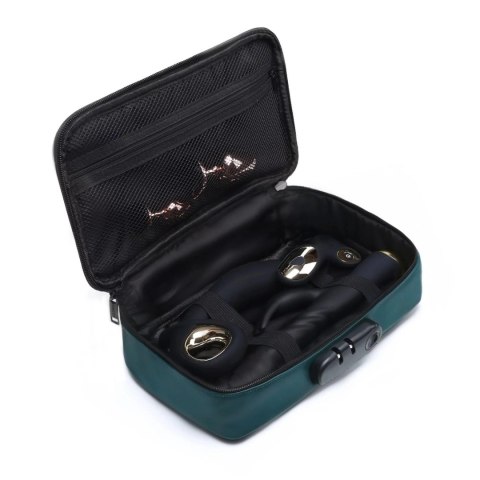 DISCREET BOX LUXURY GREEN DORCELl - Lovely Planet