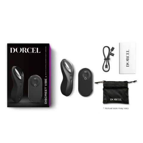 DISCREET VIBE + DORCELl - Lovely Planet
