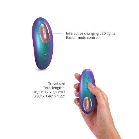 DREAMER - IRIDESCENT TURQUOISE DORCELl - Lovely Planet