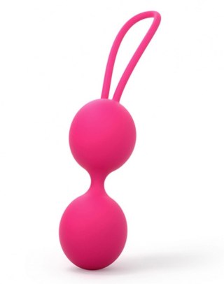DUAL BALLS MAGENTA DORCELl - Lovely Planet