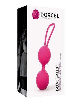 DUAL BALLS MAGENTA DORCELl - Lovely Planet