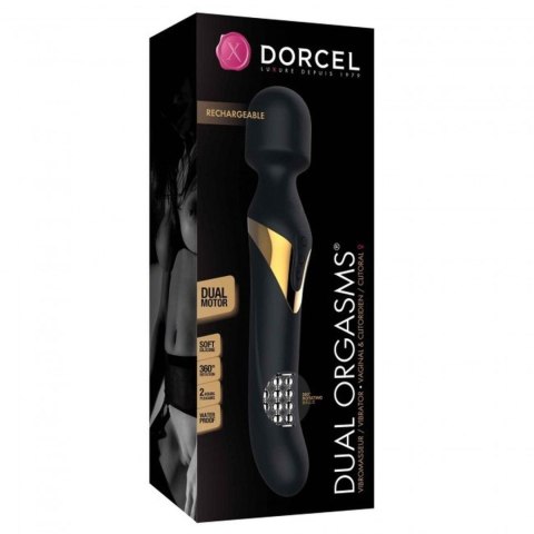 DUAL ORGASMS GOLD DORCELl - Lovely Planet