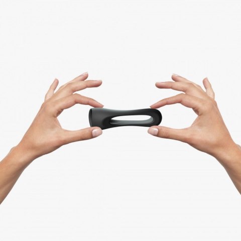 FLUX RING - BLACK ONYX DORCELl - Lovely Planet