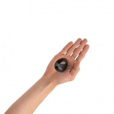 FLUX RING - BLACK ONYX DORCELl - Lovely Planet