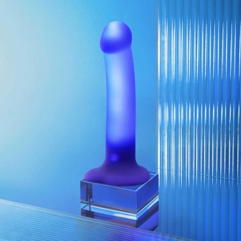 GLOW-LED DILDO PURPLE - M DORCELl - Lovely Planet