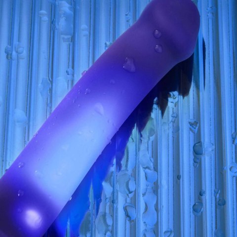 GLOW-LED DILDO PURPLE - M DORCELl - Lovely Planet