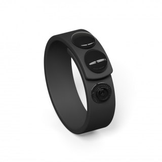HERO RING - BLACK ONYX DORCELl - Lovely Planet
