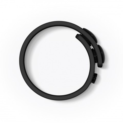 HERO RING - BLACK ONYX DORCELl - Lovely Planet