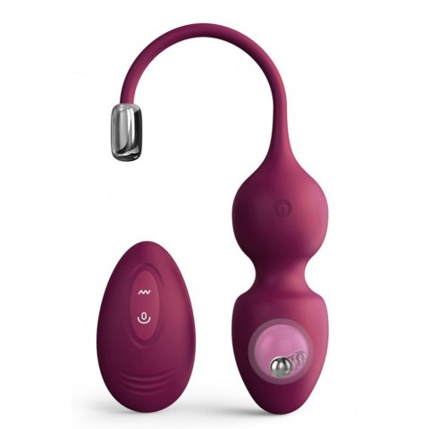 LOVE BALLS PLUM DORCELl - Lovely Planet