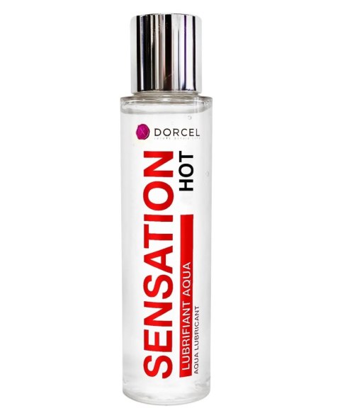LUB SENSATION EAU CHAUFFANT 100 ml DORCELl - Lovely Planet