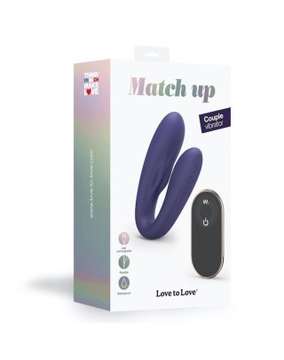 MATCH UP - MIDNIGHT INDIGO DORCELl - Lovely Planet