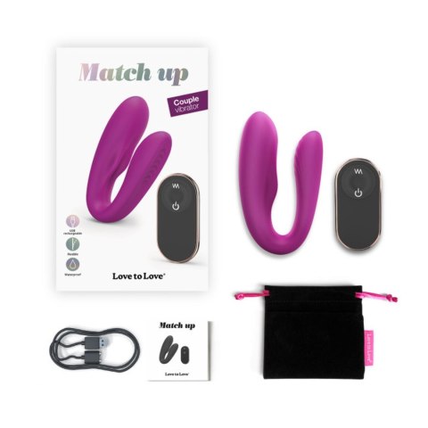 MATCH UP - SWEET ORCHID DORCELl - Lovely Planet