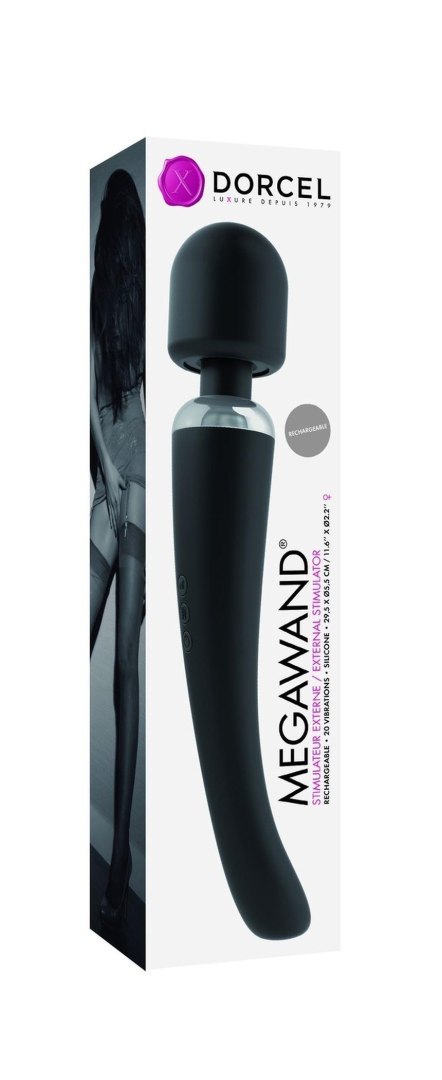 MEGAWAND BLACK DORCELl - Lovely Planet