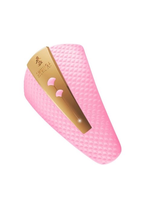 OBI Intimate Massager Light Pink Shunga - EAU ZONE