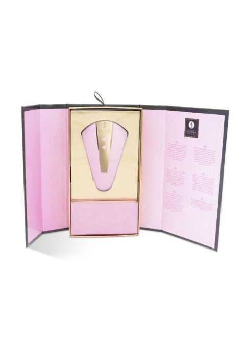 OBI Intimate Massager Light Pink Shunga - EAU ZONE