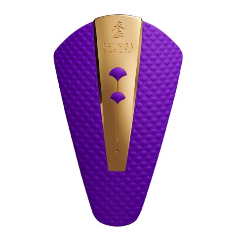 OBI Intimate Massager Purple Shunga - EAU ZONE