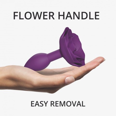 OPEN ROSES S SIZE - PURPLE RAIN DORCELl - Lovely Planet