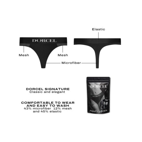 PANTY LOVER L DORCELl - Lovely Planet