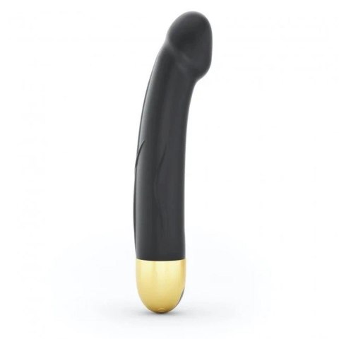 REAL VIBRATION M BLACK & GOLD 2.0 - RECHARGEABLE DORCELl - Lovely Planet