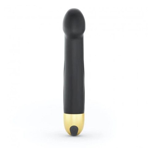 REAL VIBRATION M BLACK & GOLD 2.0 - RECHARGEABLE DORCELl - Lovely Planet