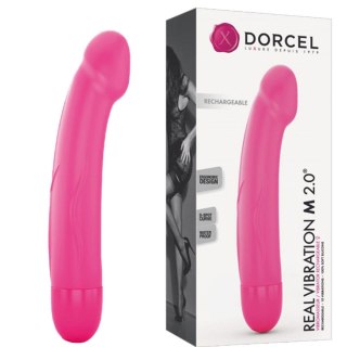 REAL VIBRATION M MAGENTA 2.0 - RECHARGEABLE DORCELl - Lovely Planet