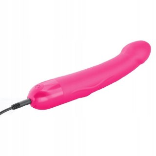 REAL VIBRATION M MAGENTA 2.0 - RECHARGEABLE DORCELl - Lovely Planet
