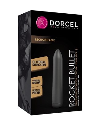 ROCKET BULLET - NOIR DORCELl - Lovely Planet