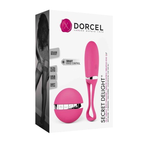 SECRET DELIGHT MAGENTA DORCELl - Lovely Planet