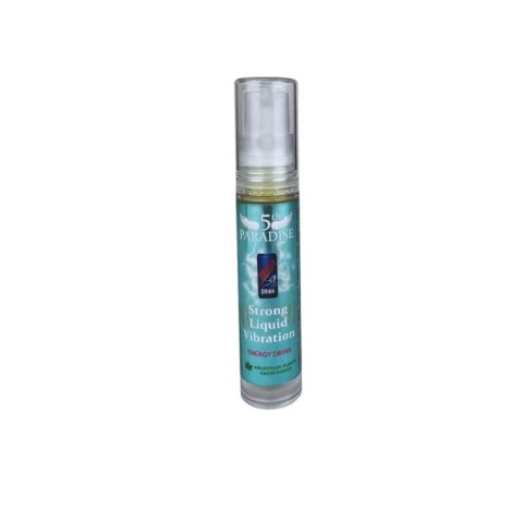 Strong Liquid Vibration Energy Drink 10 ml 5TH PARADISE - Boys of Toys Sp. z o.o.