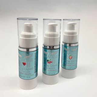 Strong Liquid Vibration Strawberry 5th PARADISE 30 ml 5TH PARADISE - Boys of Toys Sp. z o.o.