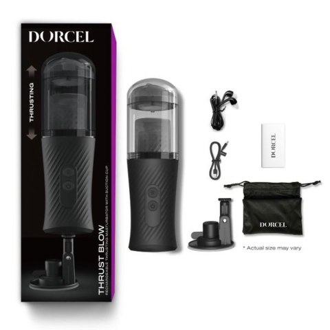 THRUST BLOW DORCELl - Lovely Planet