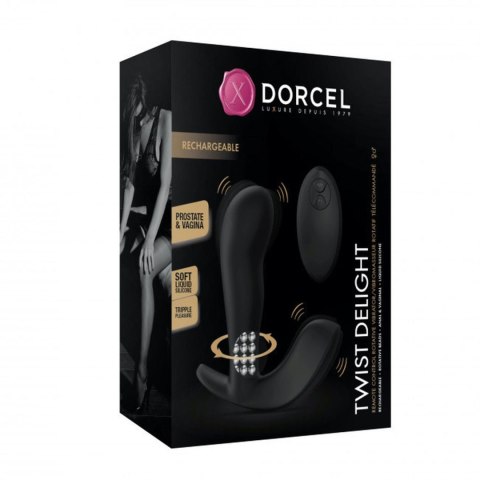 TWIST DELIGHT DORCELl - Lovely Planet