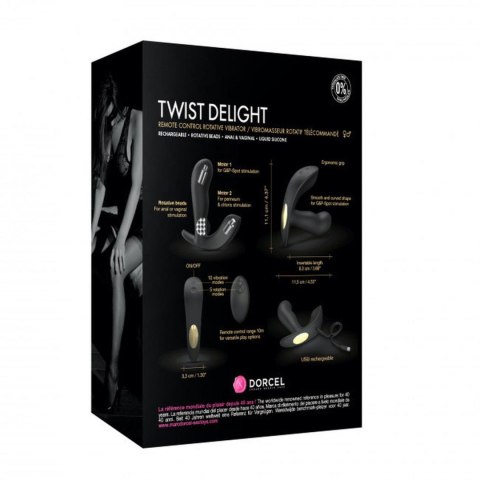 TWIST DELIGHT DORCELl - Lovely Planet