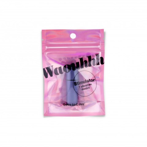 WAOUHHH - MIDNIGHT INDIGO DORCELl - Lovely Planet