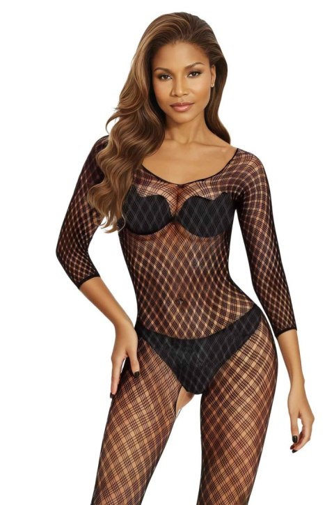 Bodystocking 2048 black Softline - Boys of Toys Sp. z. o.o.