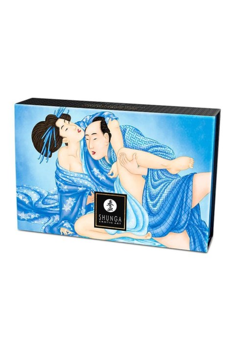 Coconut Body Powder Shunga - EAU ZONE