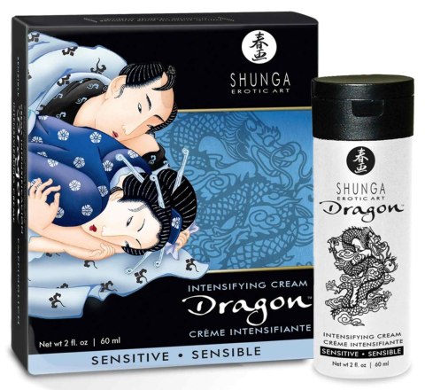 Creme Dragon Sensible Shunga - EAU ZONE