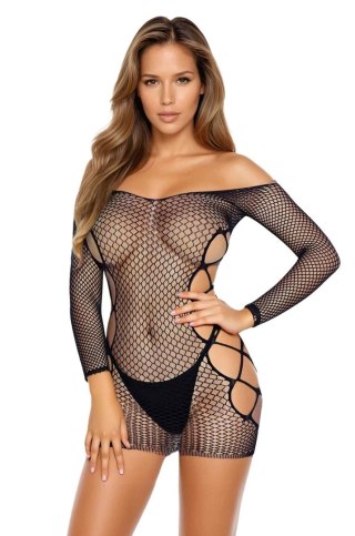 Dress 3025 black Softline - Boys of Toys Sp. z. o.o.