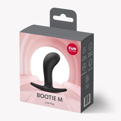 Fun Factory - Bootie M black Fun Factory - Triple A Marketing GmbH
